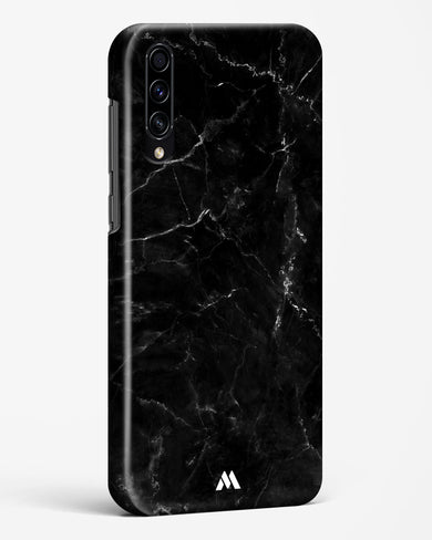 Marquina Black Marble Hard Case Phone Cover (Samsung)