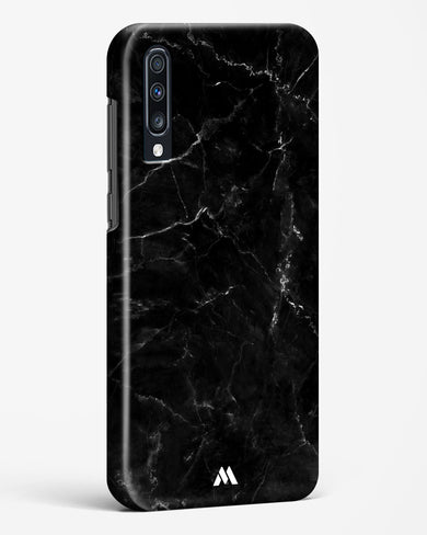 Marquina Black Marble Hard Case Phone Cover (Samsung)