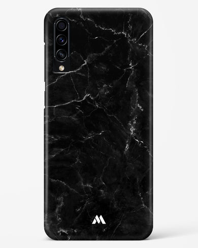 Marquina Black Marble Hard Case Phone Cover (Samsung)