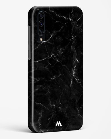 Marquina Black Marble Hard Case Phone Cover (Samsung)