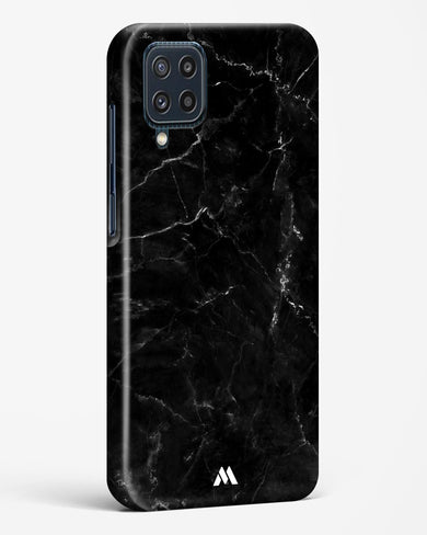 Marquina Black Marble Hard Case Phone Cover (Samsung)
