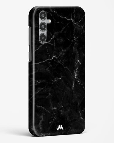Marquina Black Marble Hard Case Phone Cover (Samsung)