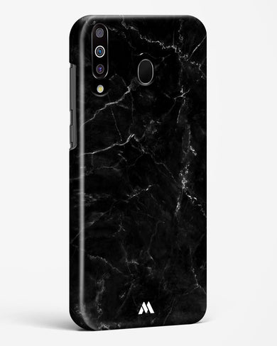 Marquina Black Marble Hard Case Phone Cover (Samsung)