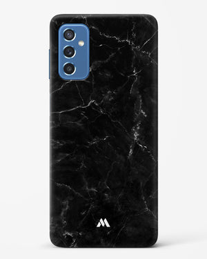 Marquina Black Marble Hard Case Phone Cover (Samsung)