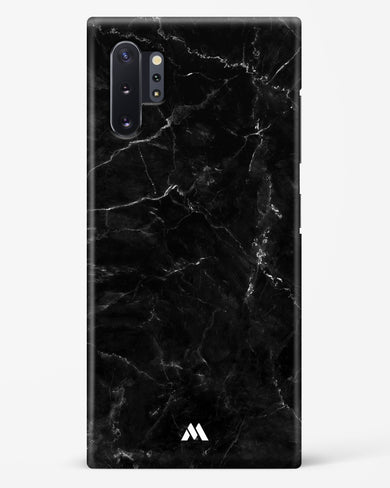 Marquina Black Marble Hard Case Phone Cover (Samsung)