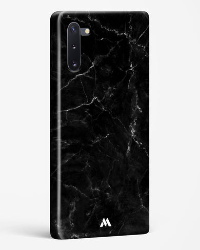 Marquina Black Marble Hard Case Phone Cover (Samsung)