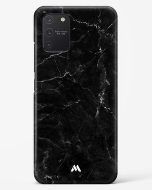 Marquina Black Marble Hard Case Phone Cover (Samsung)