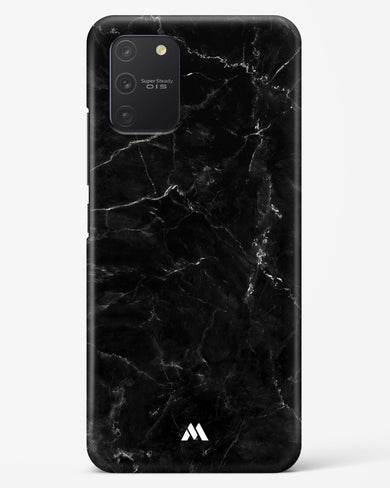 Marquina Black Marble Hard Case Phone Cover (Samsung)