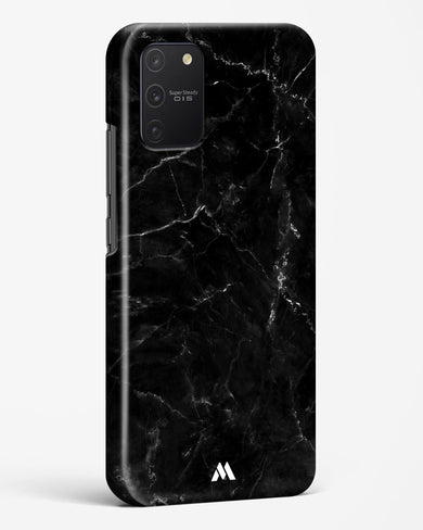 Marquina Black Marble Hard Case Phone Cover (Samsung)