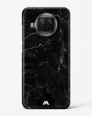 Marquina Black Marble Hard Case Phone Cover-(Xiaomi)