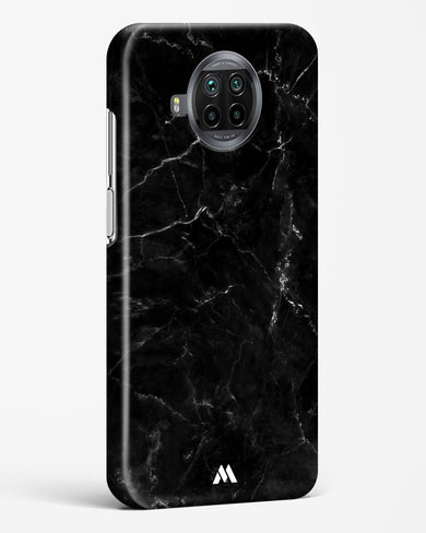 Marquina Black Marble Hard Case Phone Cover-(Xiaomi)