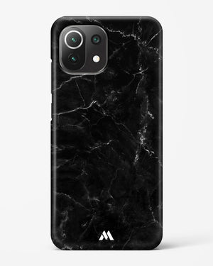 Marquina Black Marble Hard Case Phone Cover (Xiaomi)