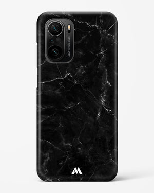 Marquina Black Marble Hard Case Phone Cover (Xiaomi)
