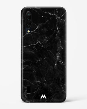 Marquina Black Marble Hard Case Phone Cover-(Xiaomi)