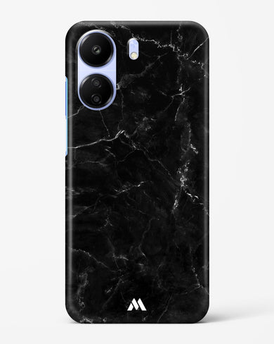 Marquina Black Marble Hard Case Phone Cover (Xiaomi)
