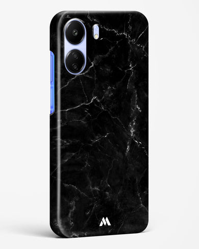Marquina Black Marble Hard Case Phone Cover (Xiaomi)