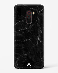 Marquina Black Marble Hard Case Phone Cover (Xiaomi)
