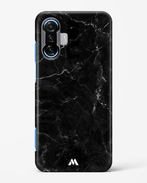 Marquina Black Marble Hard Case Phone Cover (Xiaomi)