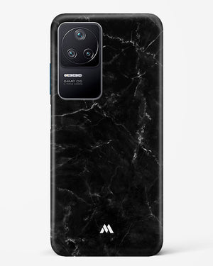 Marquina Black Marble Hard Case Phone Cover-(Xiaomi)