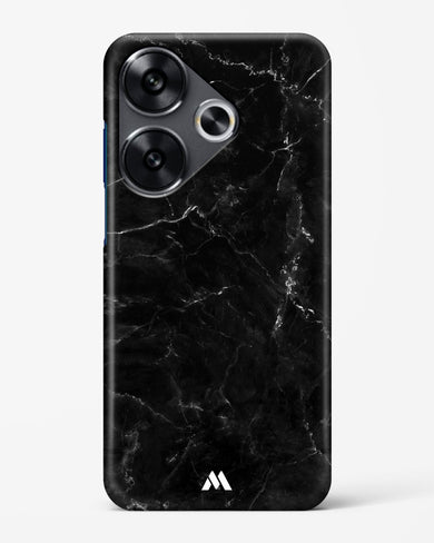 Marquina Black Marble Hard Case Phone Cover (Xiaomi)