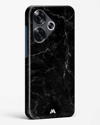 Marquina Black Marble Hard Case Phone Cover (Xiaomi)