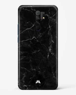 Marquina Black Marble Hard Case Phone Cover (Xiaomi)