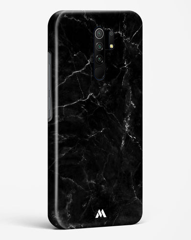 Marquina Black Marble Hard Case Phone Cover (Xiaomi)