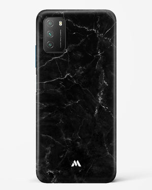 Marquina Black Marble Hard Case Phone Cover (Xiaomi)