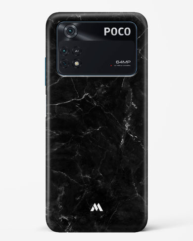 Marquina Black Marble Hard Case Phone Cover (Xiaomi)