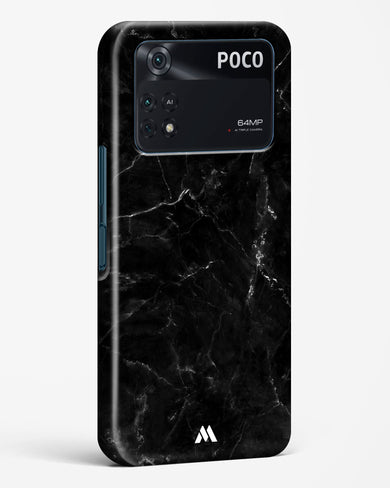Marquina Black Marble Hard Case Phone Cover (Xiaomi)
