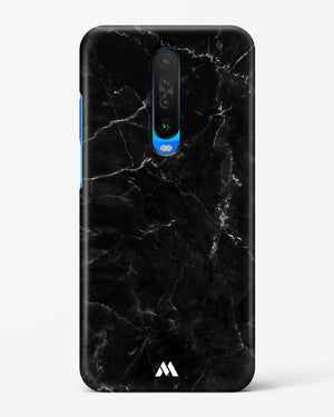 Marquina Black Marble Hard Case Phone Cover-(Xiaomi)