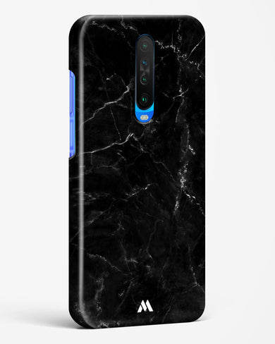 Marquina Black Marble Hard Case Phone Cover (Xiaomi)