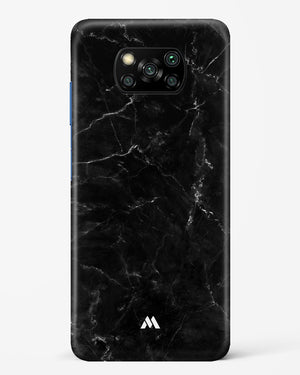 Marquina Black Marble Hard Case Phone Cover-(Xiaomi)