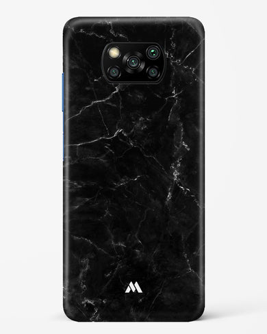Marquina Black Marble Hard Case Phone Cover (Xiaomi)