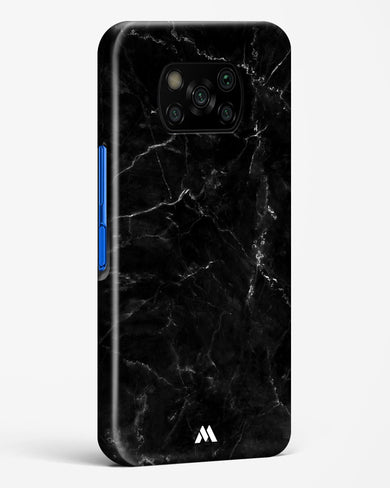 Marquina Black Marble Hard Case Phone Cover (Xiaomi)