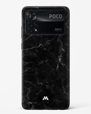 Marquina Black Marble Hard Case Phone Cover (Xiaomi)