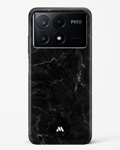 Marquina Black Marble Hard Case Phone Cover (Xiaomi)