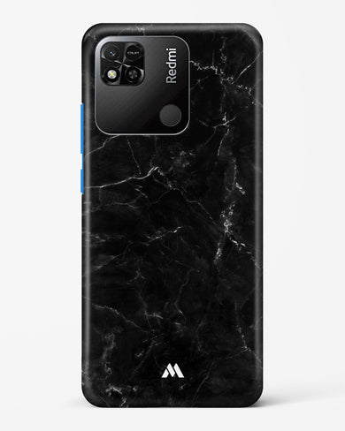 Marquina Black Marble Hard Case Phone Cover-(Xiaomi)