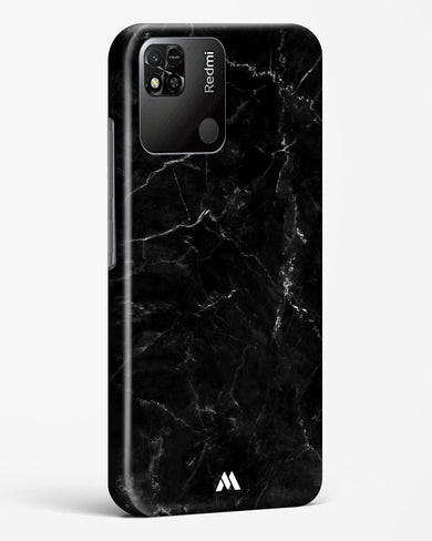 Marquina Black Marble Hard Case Phone Cover-(Xiaomi)