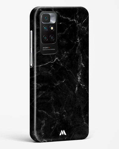 Marquina Black Marble Hard Case Phone Cover-(Xiaomi)