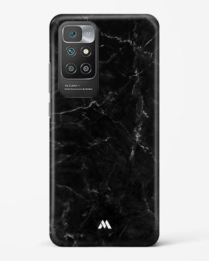 Marquina Black Marble Hard Case Phone Cover (Xiaomi)