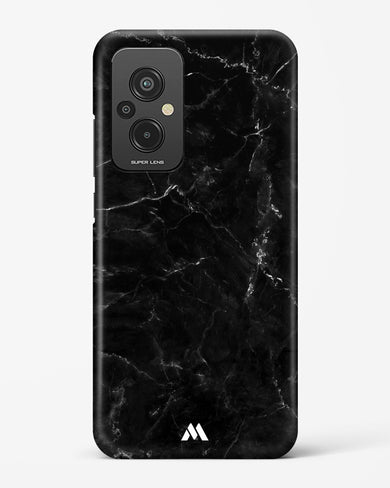 Marquina Black Marble Hard Case Phone Cover (Xiaomi)