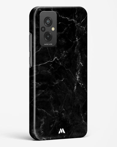 Marquina Black Marble Hard Case Phone Cover (Xiaomi)