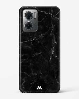 Marquina Black Marble Hard Case Phone Cover-(Xiaomi)