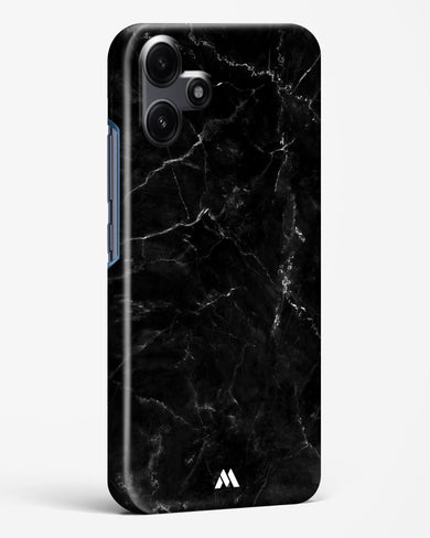 Marquina Black Marble Hard Case Phone Cover (Xiaomi)