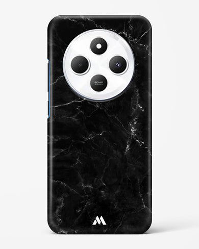 Marquina Black Marble Hard Case Phone Cover (Xiaomi)