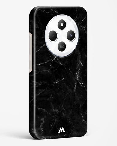 Marquina Black Marble Hard Case Phone Cover (Xiaomi)