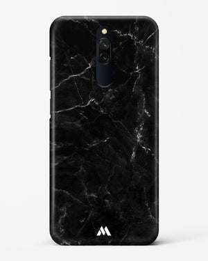 Marquina Black Marble Hard Case Phone Cover (Xiaomi)