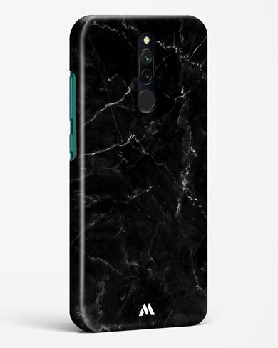 Marquina Black Marble Hard Case Phone Cover (Xiaomi)