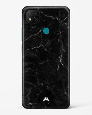 Marquina Black Marble Hard Case Phone Cover-(Xiaomi)